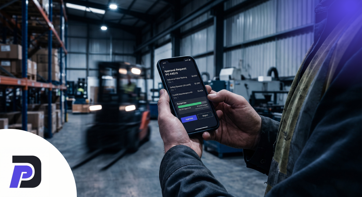 Best Mobile Procurement Software Solutions for Mid-Market