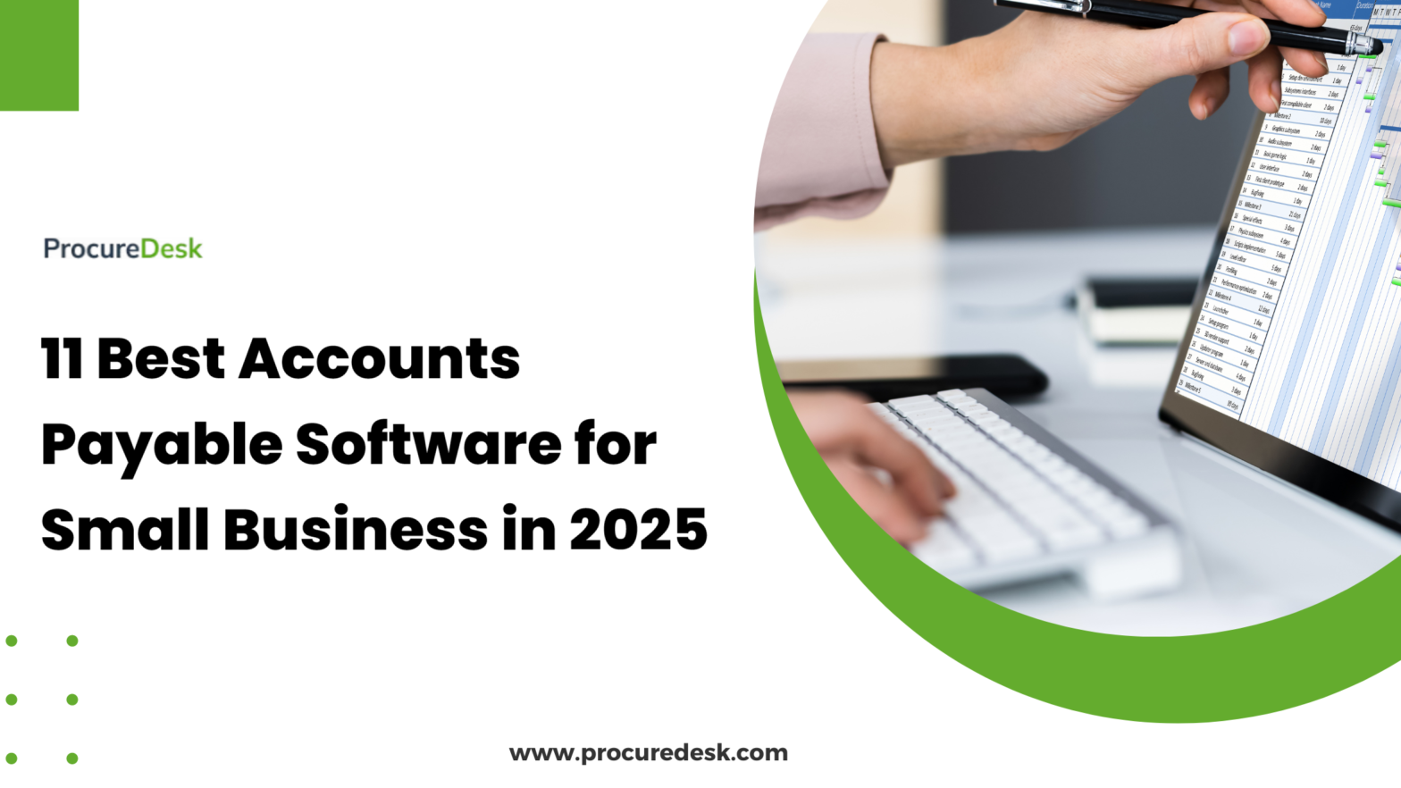 11 Best Accounts Payable Software for Small Business in 2025