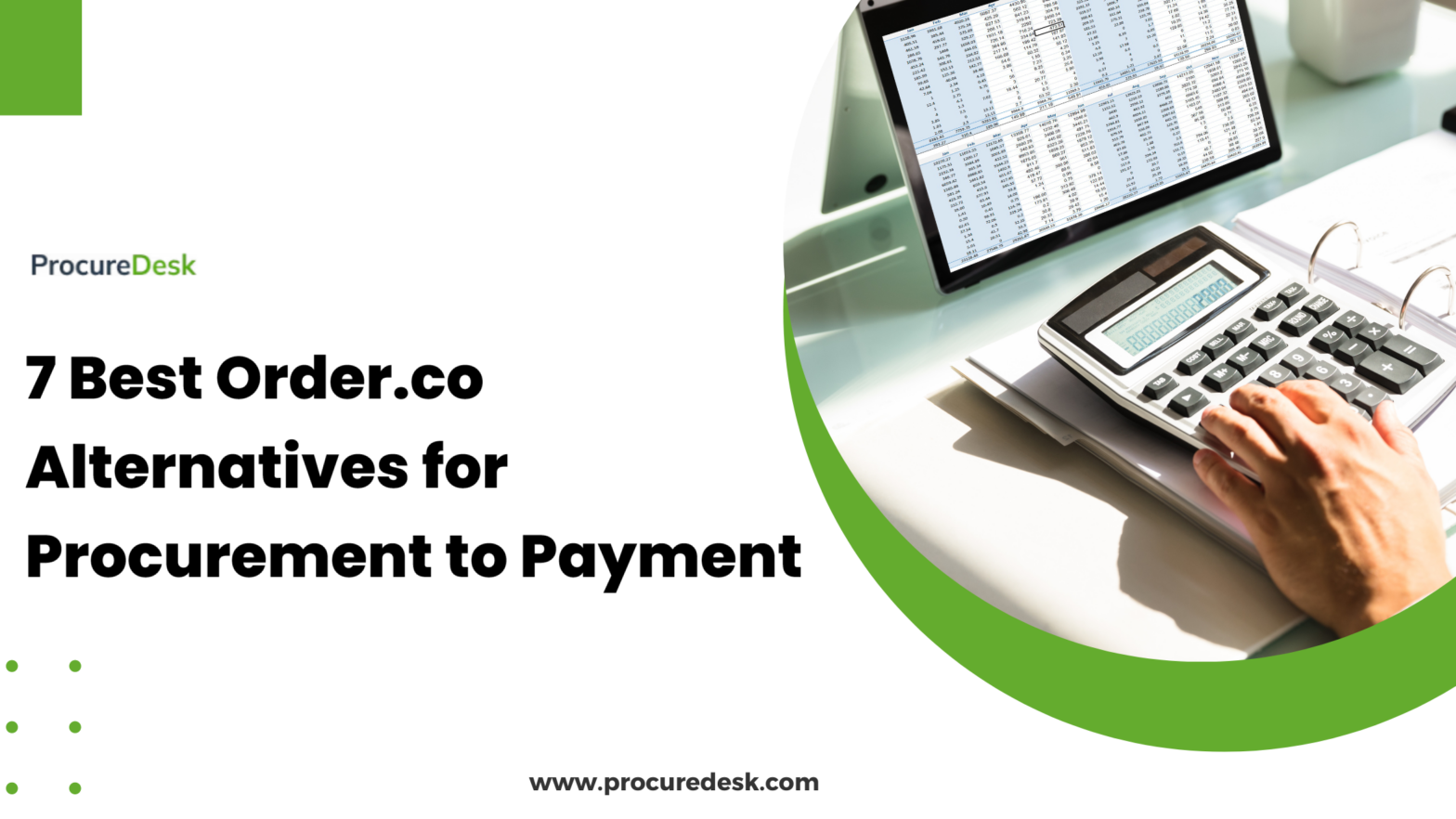 7 Best Order.co Alternatives for Procurement to Payment