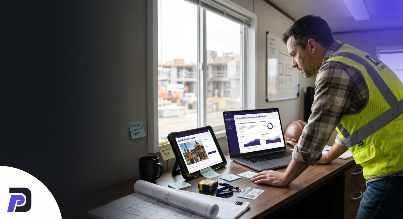 7 Best Procurement Software for Construction in 2026