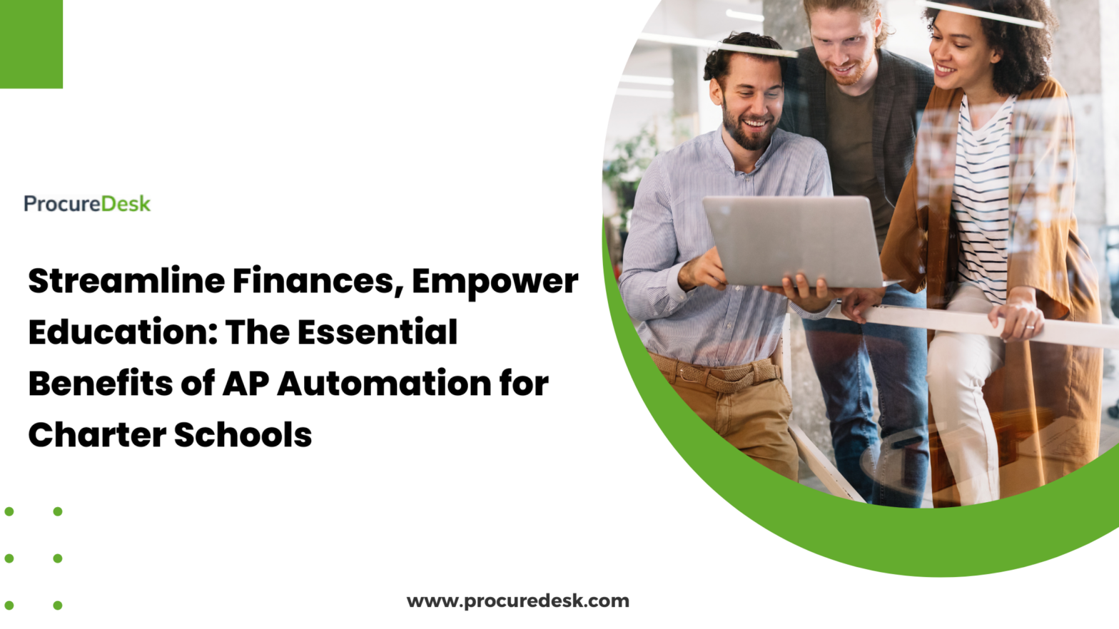 Streamline Finances, Empower Education: The Essential Benefits of AP Automation for Charter Schools