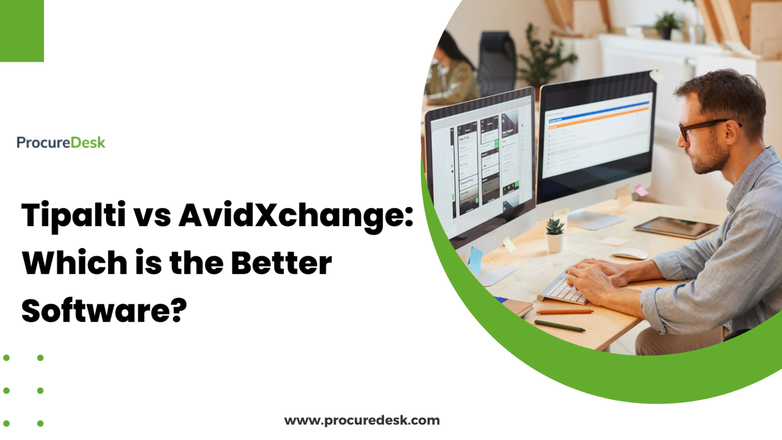 Tipalti vs AvidXchange: Which is the Better Software?