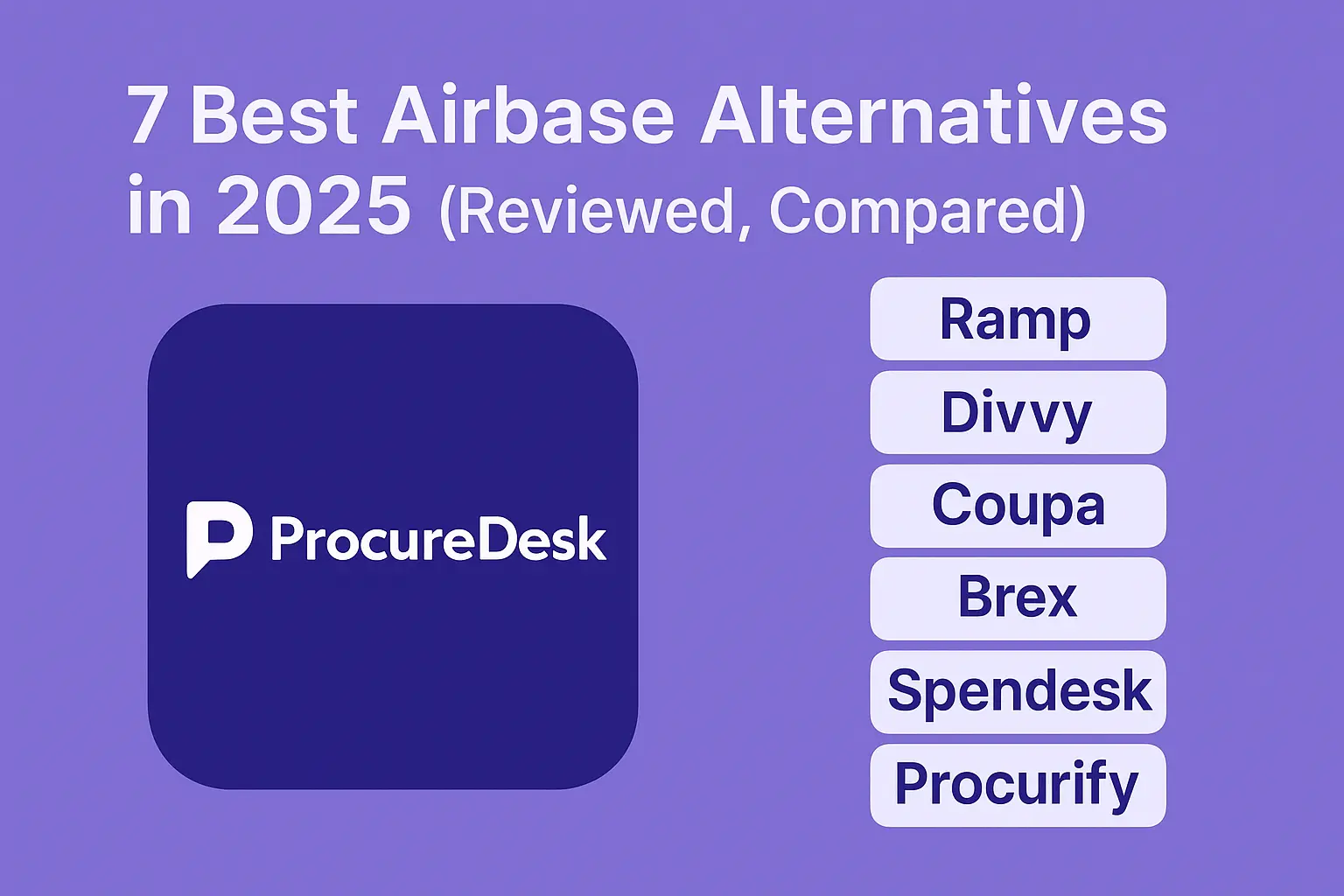 7 Best Airbase Alternatives in 2025 (Reviewed, Compared)
