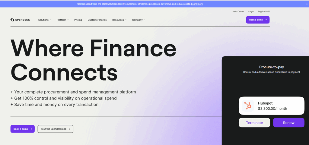 Spendesk