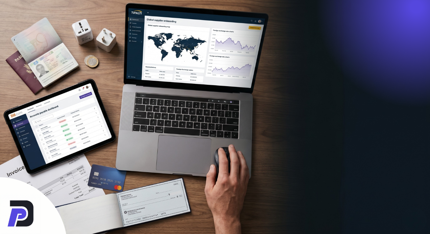 Tipalti vs Bill.com Compared: What You Need to Know