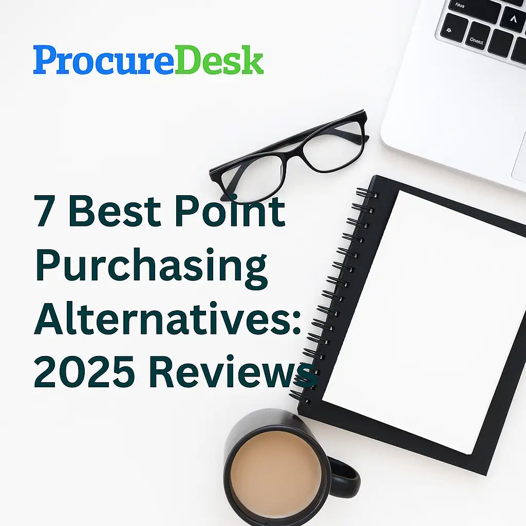 7 Best Point Purchasing Alternatives: 2025 Reviews