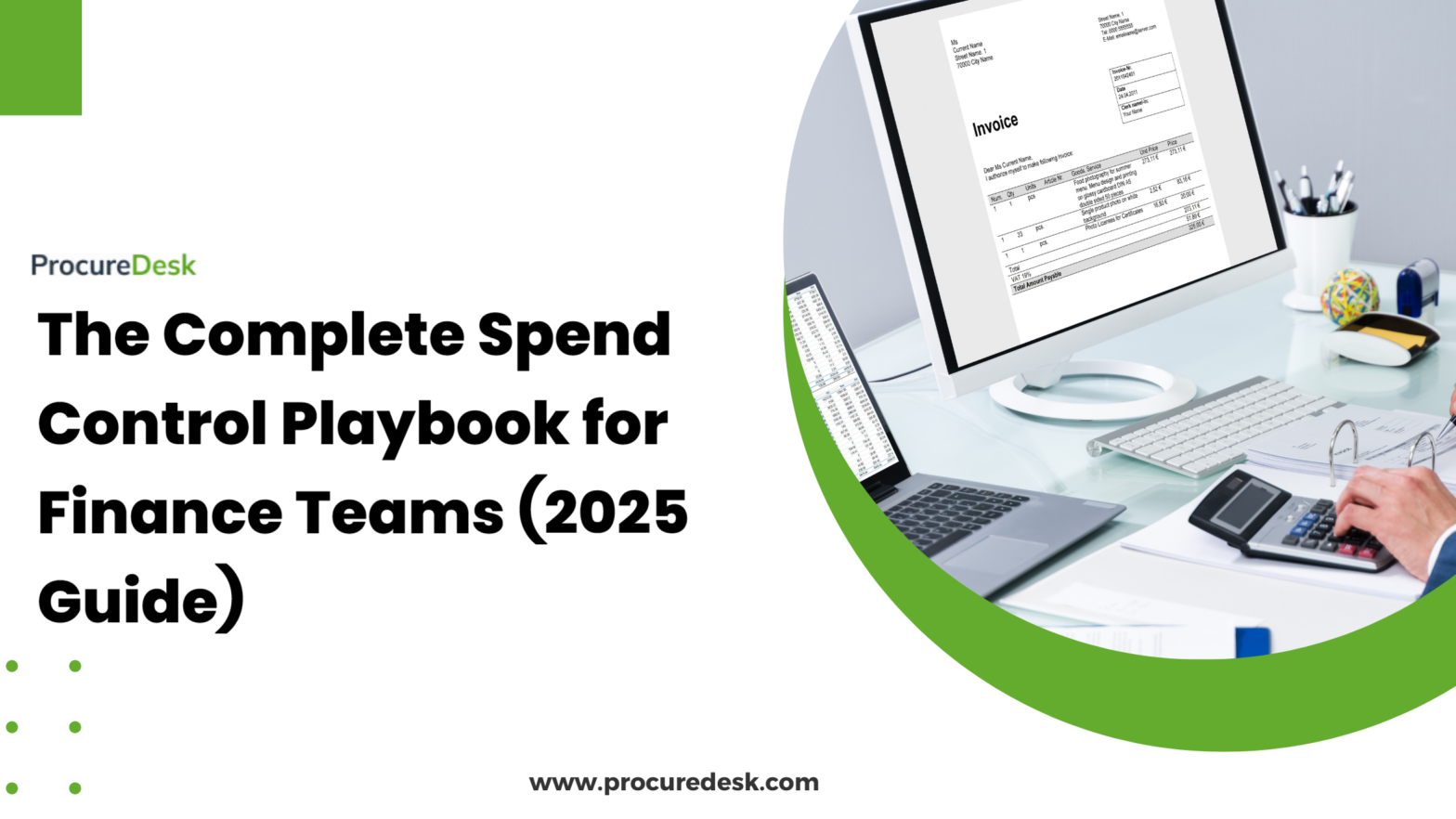 The Complete Spend Control Playbook for Finance Teams (2025 Guide)