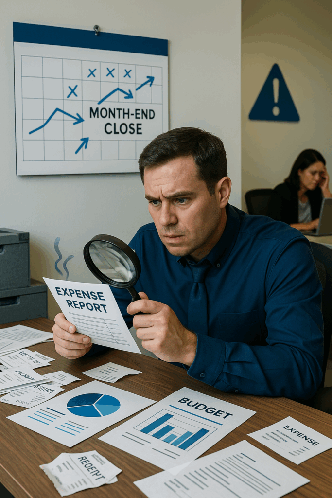 The Hidden Cost of Reactive Budget Management