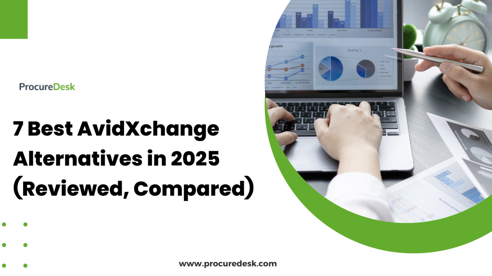 7 Best AvidXchange Alternatives in 2025 (Reviewed, Compared)