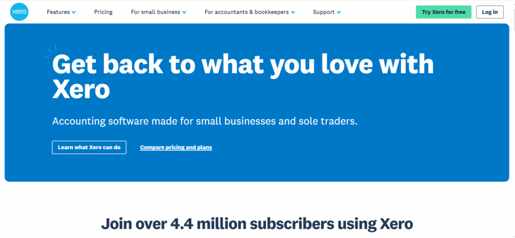 Xero