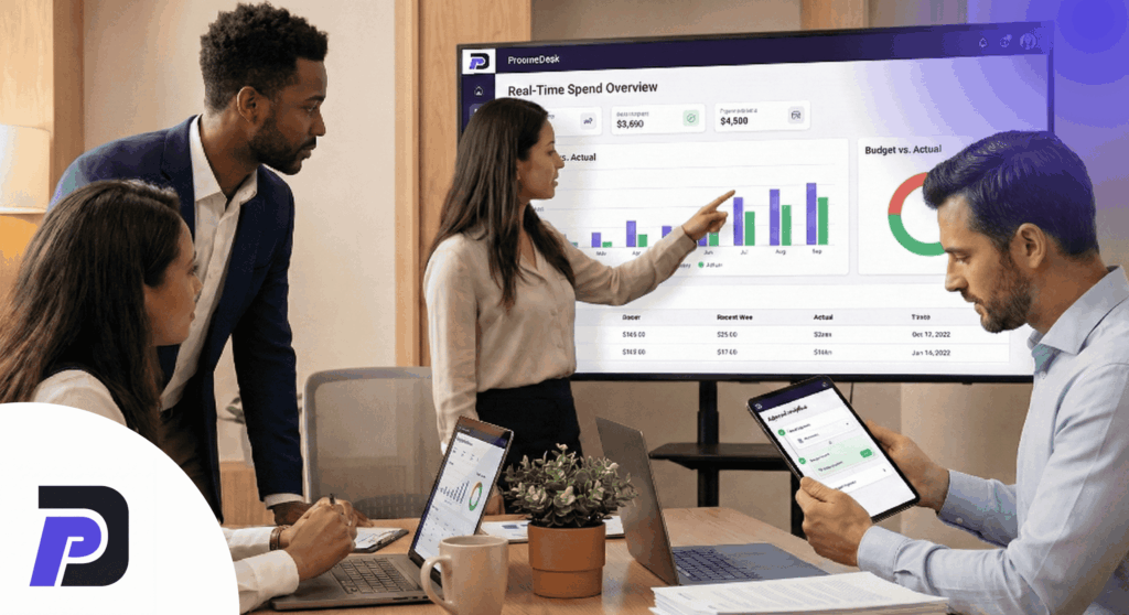 10 Spend Control Features for Better Financial Control
