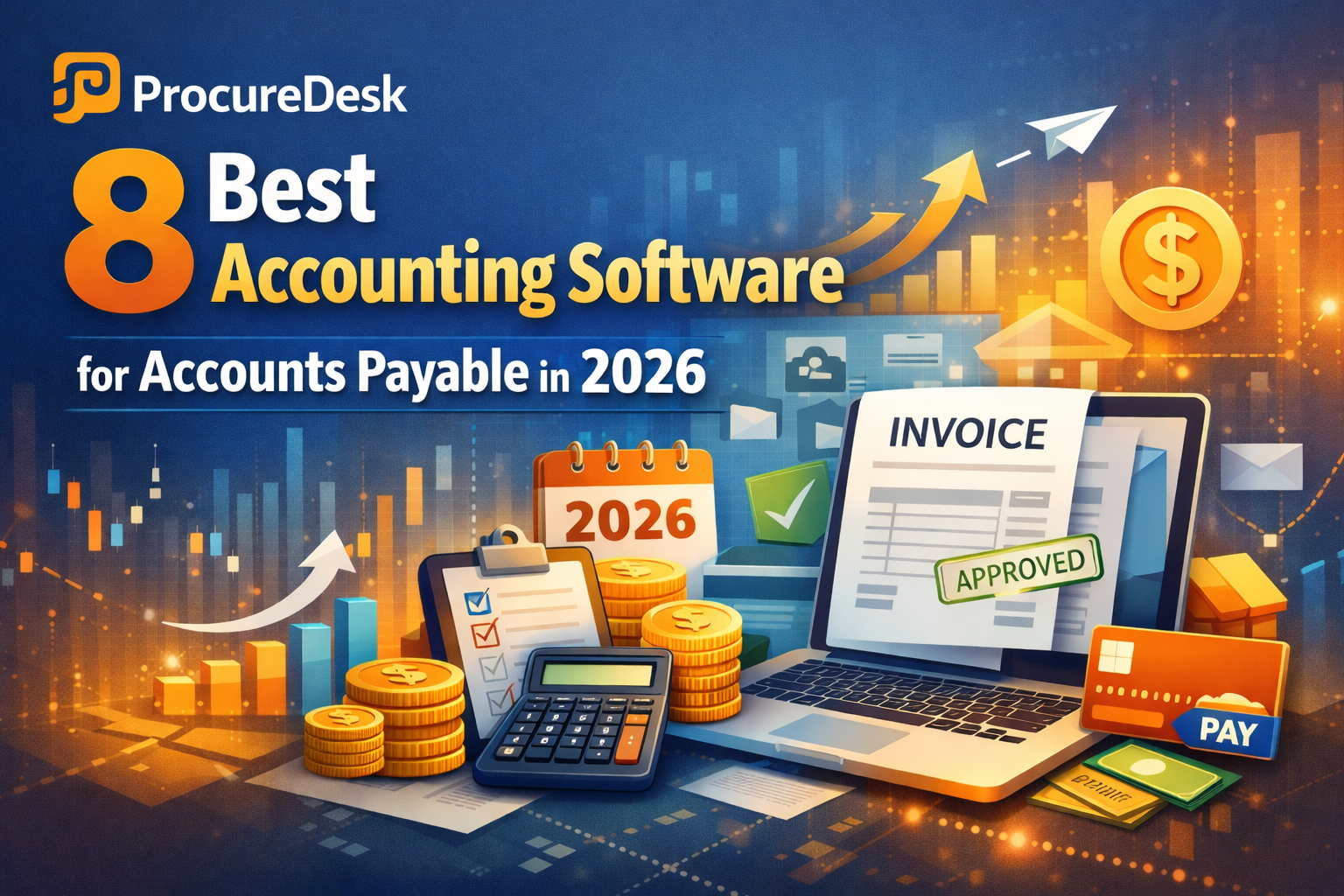 8 Best Accounting Software for Accounts Payable in 2026