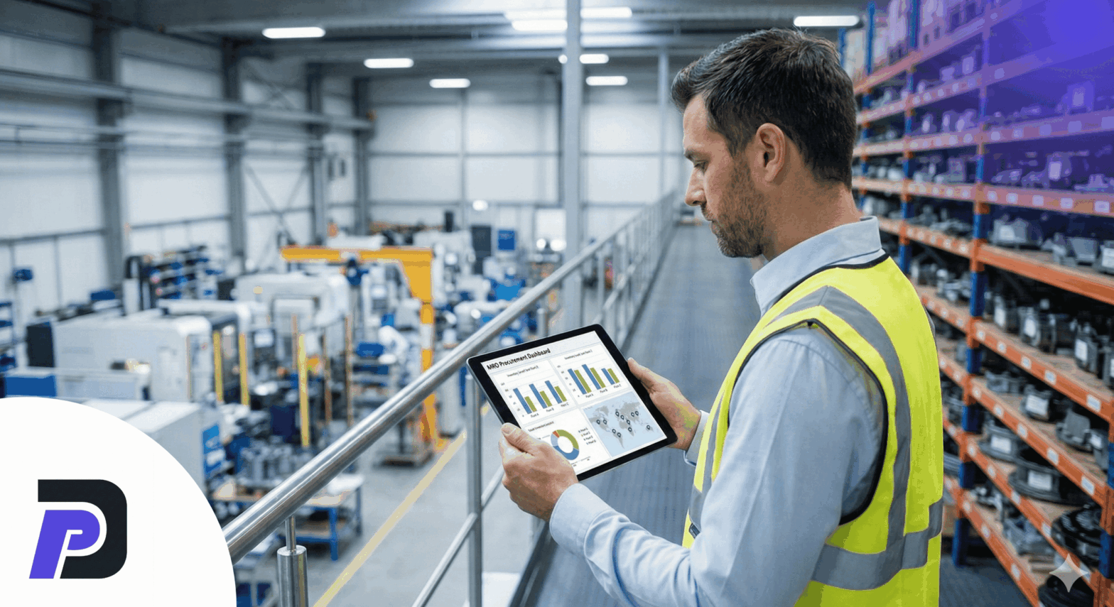 Indirect Procurement Software for Manufacturing: Buyer’s Guide