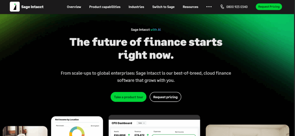 Sage Intacct