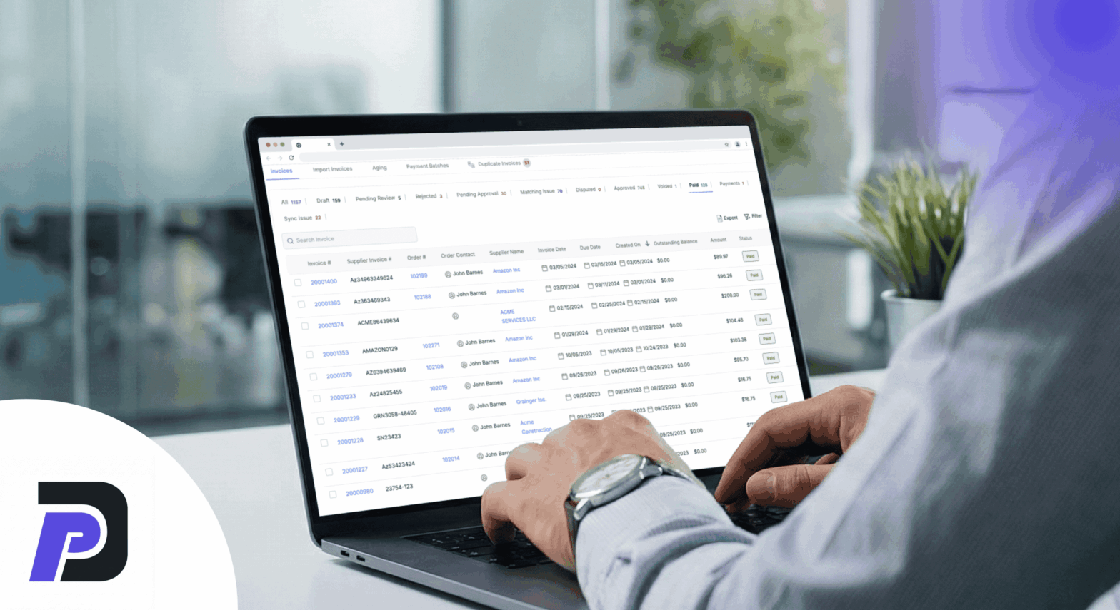 How to Set Up a Purchase Order Management System