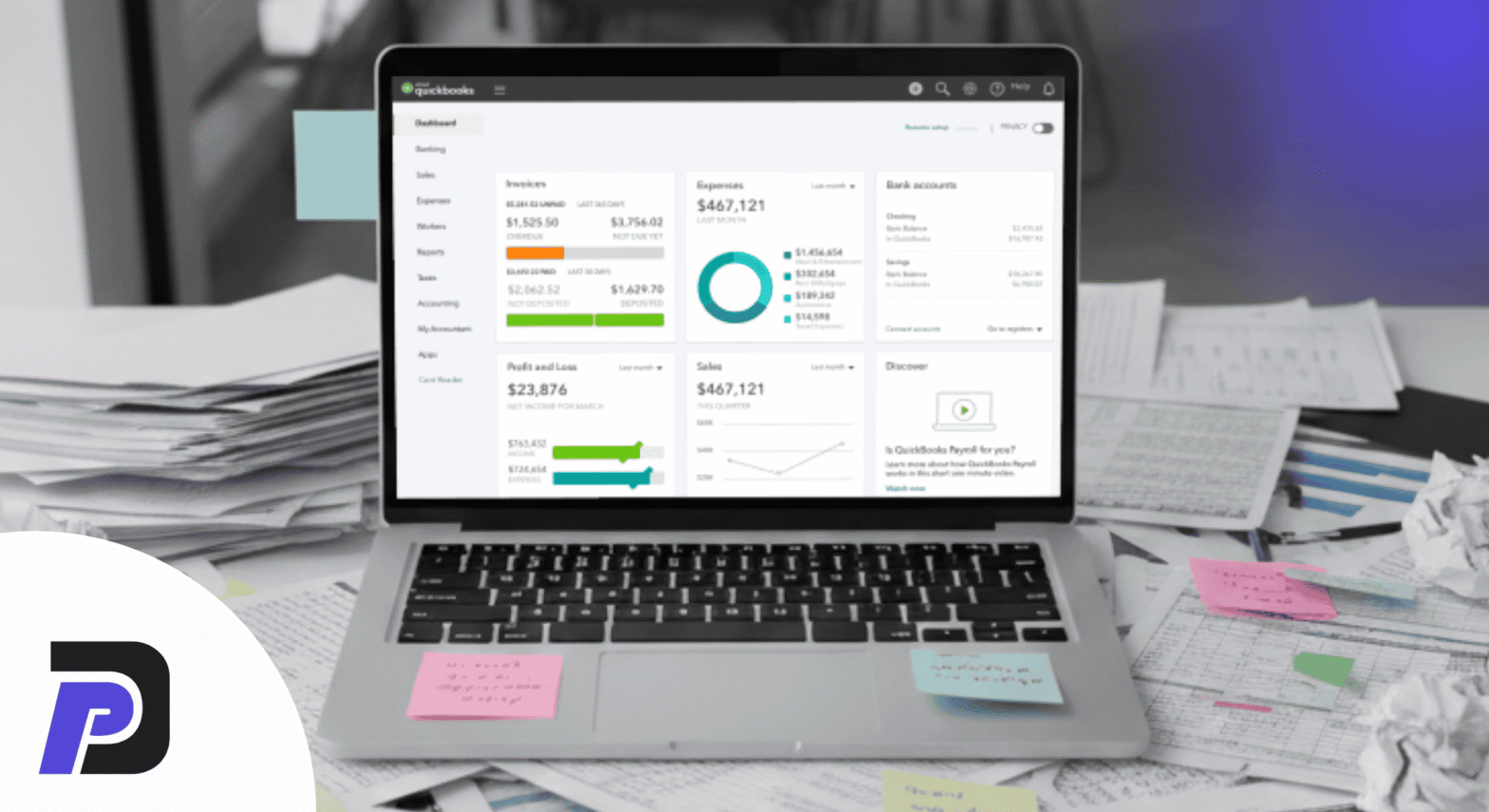QuickBooks Procurement Limitations: How to Scale Governance