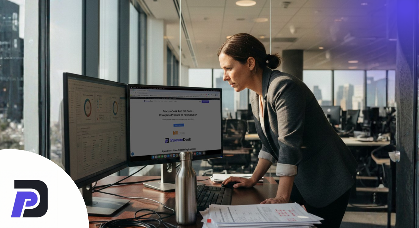 Bill.com Procurement Integration: The 2026 Guide