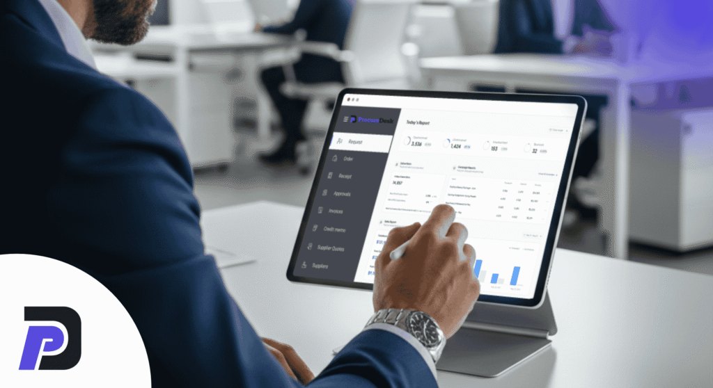 How to Build a Real PO Workflow in 5 Steps