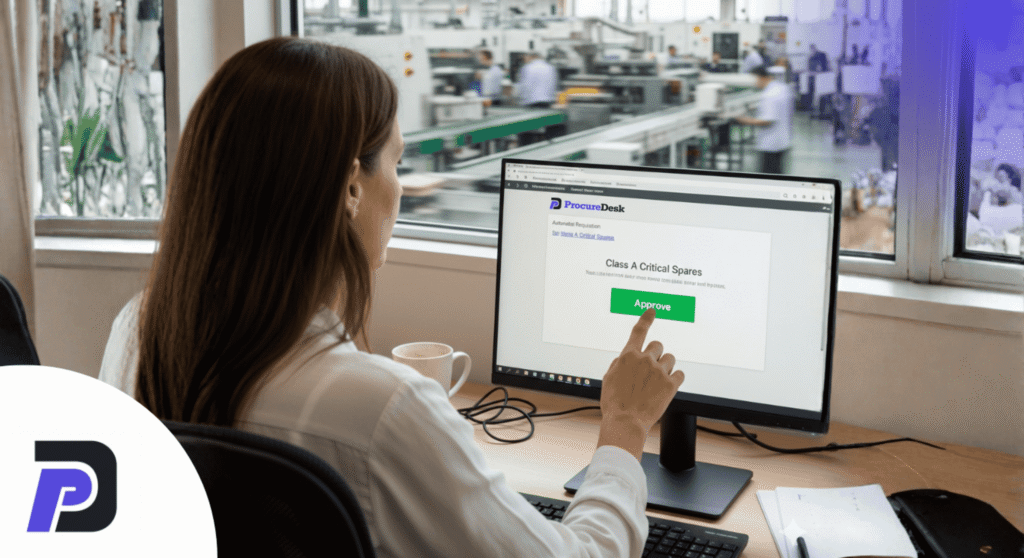 MRO Inventory Management: Prevent Costly Stockouts