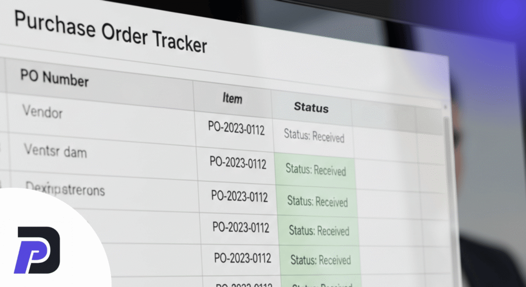 What Should Be Included in a Purchase Order? (+ Free Template Inside)