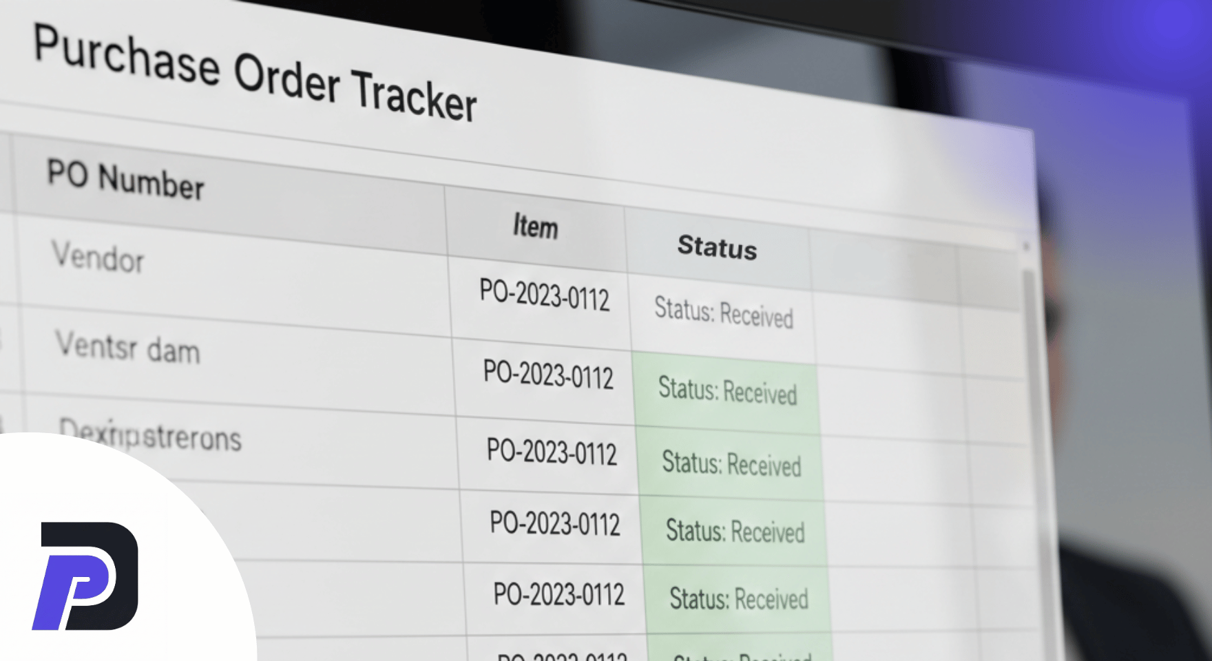 Include In Order What Should Be Included in a Purchase Order? (+ Free Template Inside ...