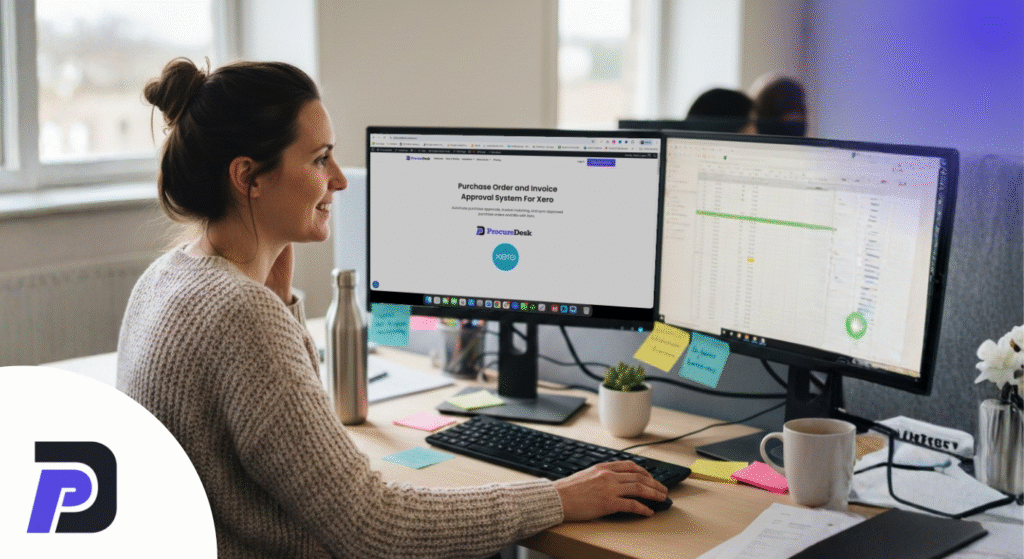 Xero Integration for ProcureDesk: The Definitive 2026 Guide