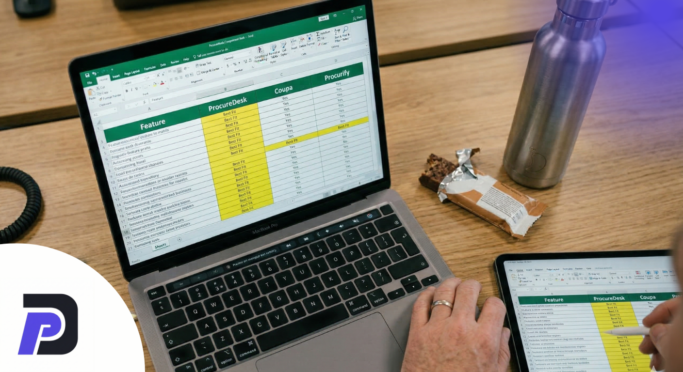 8 Best Procurement Software Tools for Controllers: 2026 Reviews