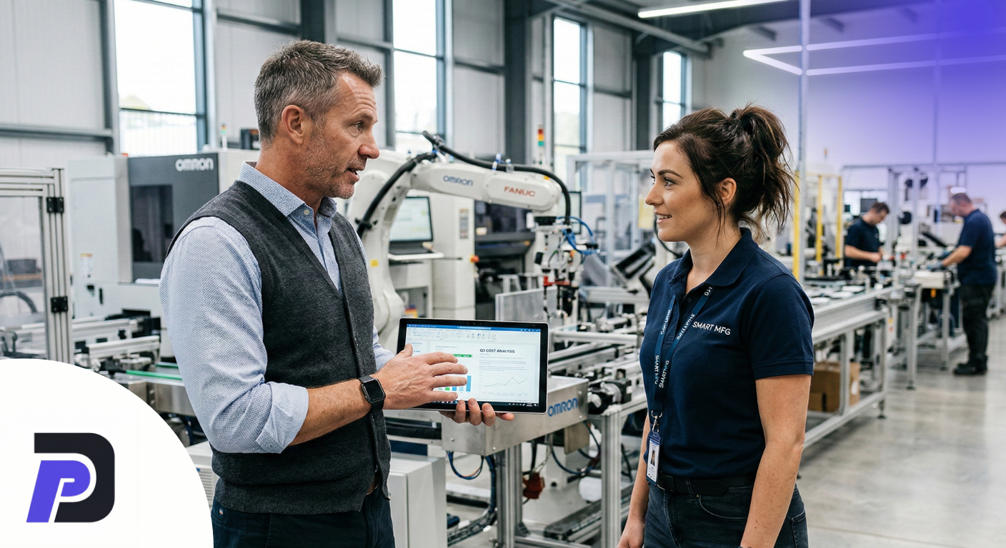 Manufacturing Procure-to-Pay Automation: Create Capacity