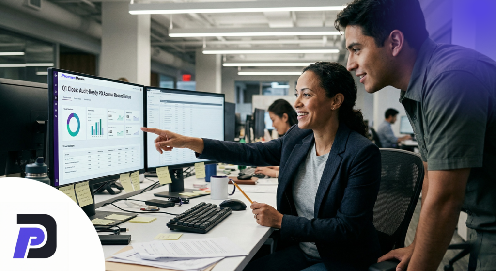Mastering Purchase Order Accruals: How to Simplify Your Q1 Close