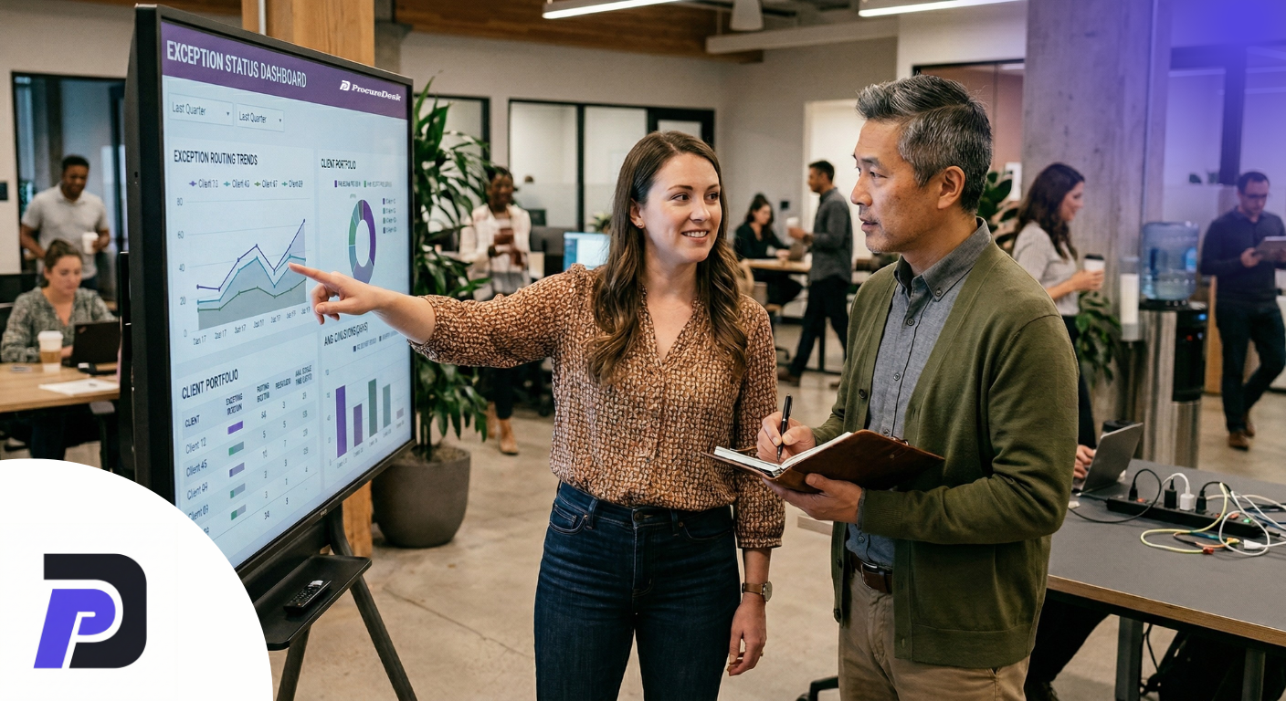 3-Way Matching for CAS Firms: The 2026 Advisory Standard