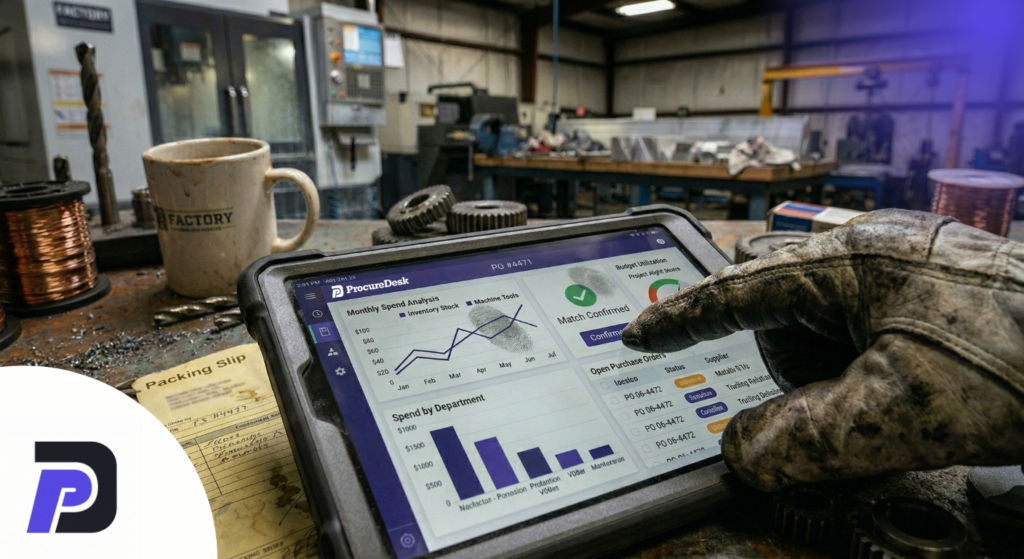 Best AP Automation for Manufacturing: Mid-Market Guide (2026)