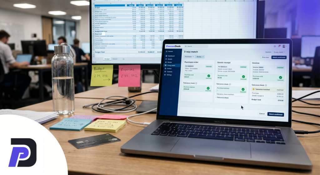 ProcureDesk vs. Ramp: What Each Tool Actually Does (And When You Need Both)