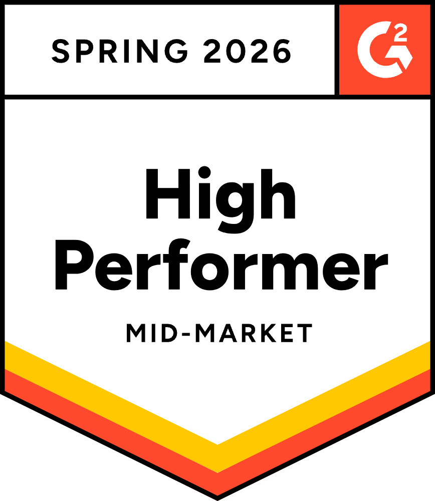 G2 Badge
