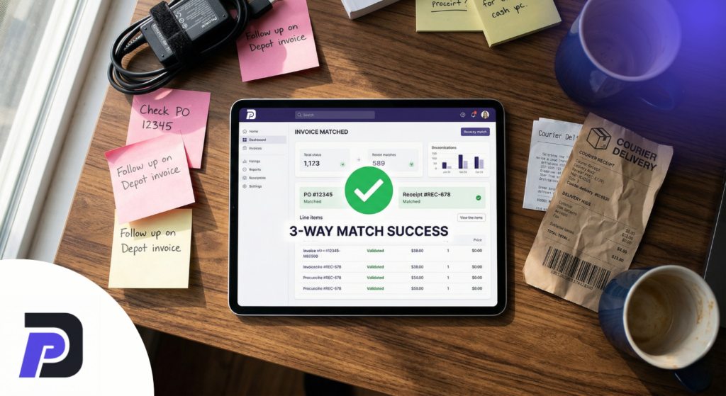 Why Logistics Companies Keep Receiving Non-PO Invoices — and What It’s Costing Them