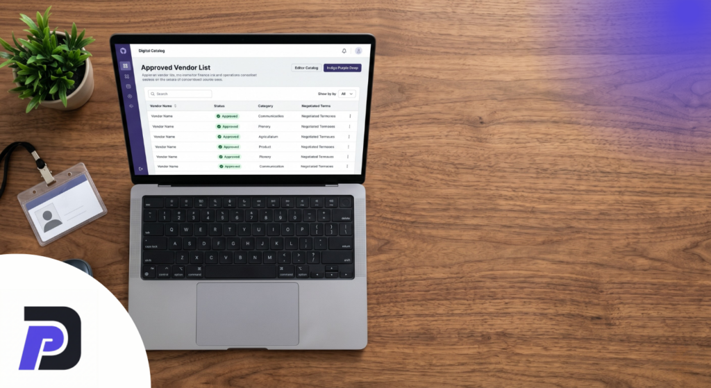 How to Build and Maintain a Vendor Master List