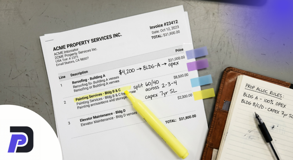 Invoice Coding for Real Estate Holding Companies (2026)