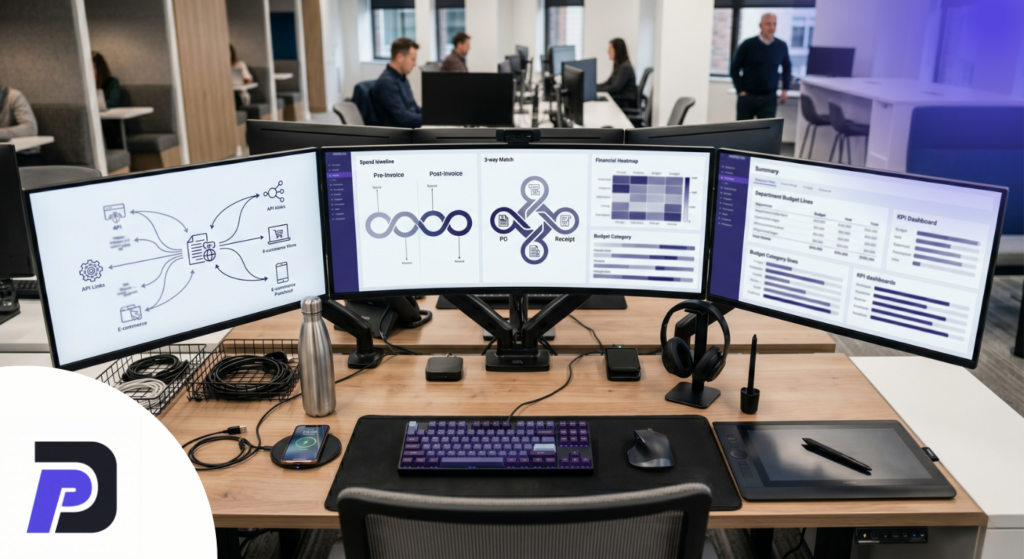 ProcureDesk vs Bill.com: What Controllers Need to Know in 2026