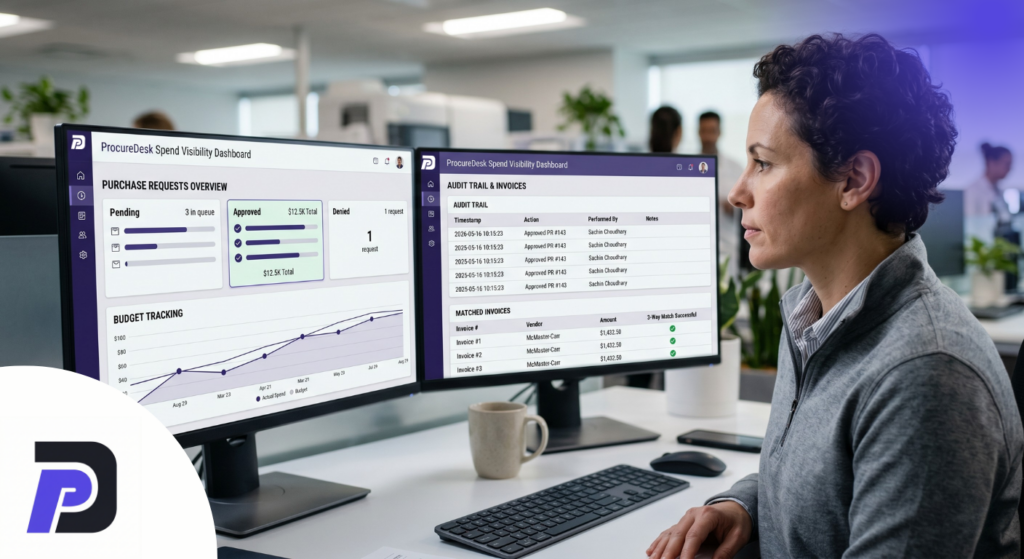 How to Stop Unauthorized Employee Spending (Before the Invoice Arrives)