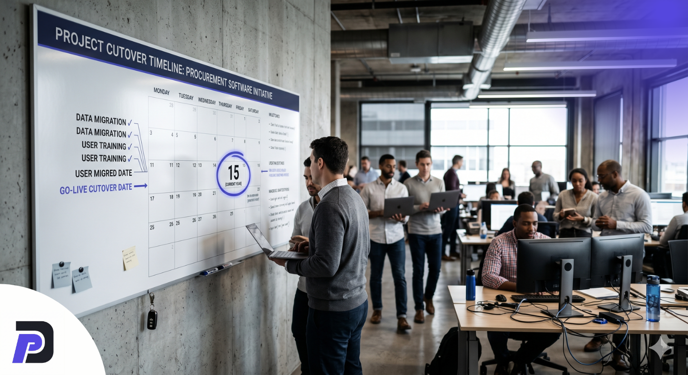 The Pre-Implementation Checklist: What to Fix Before You Add Procurement Software