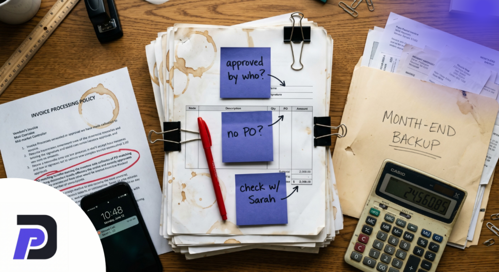 Why Purchase Approval Workflows Break Down at Mid-Market Companies: How to Fix Them