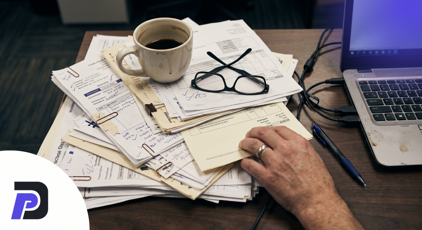 Does QuickBooks Do 3-Way Matching? (And How to Add It If Not)