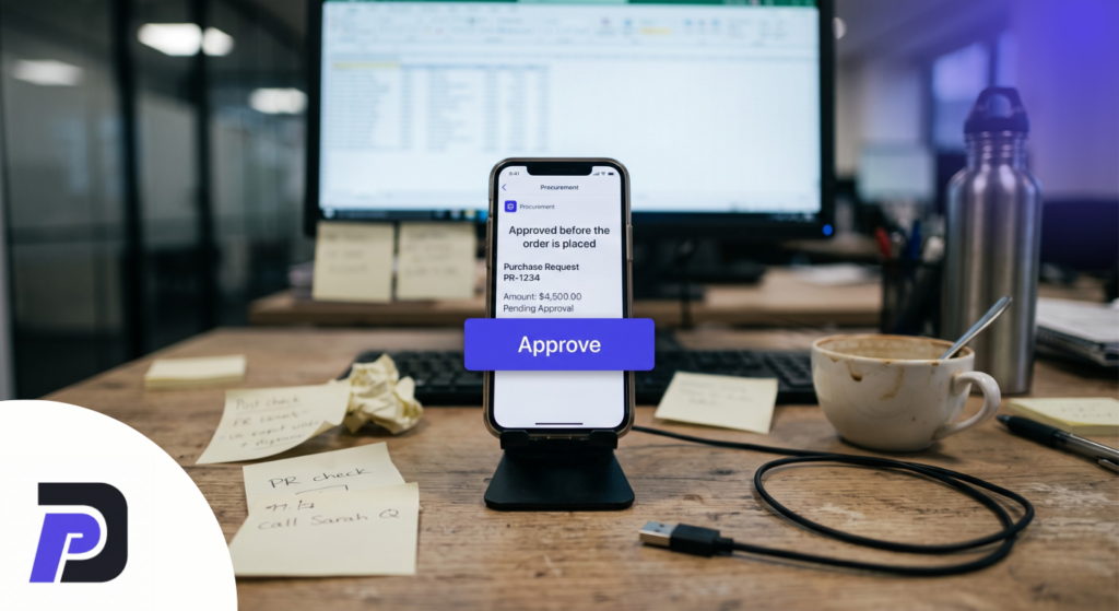 Does Intuit Enterprise Suite Have a Purchase Order System?