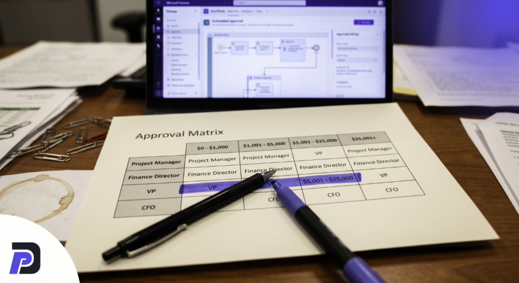 Invoice Approval Thresholds: How to Set Them by Company Size