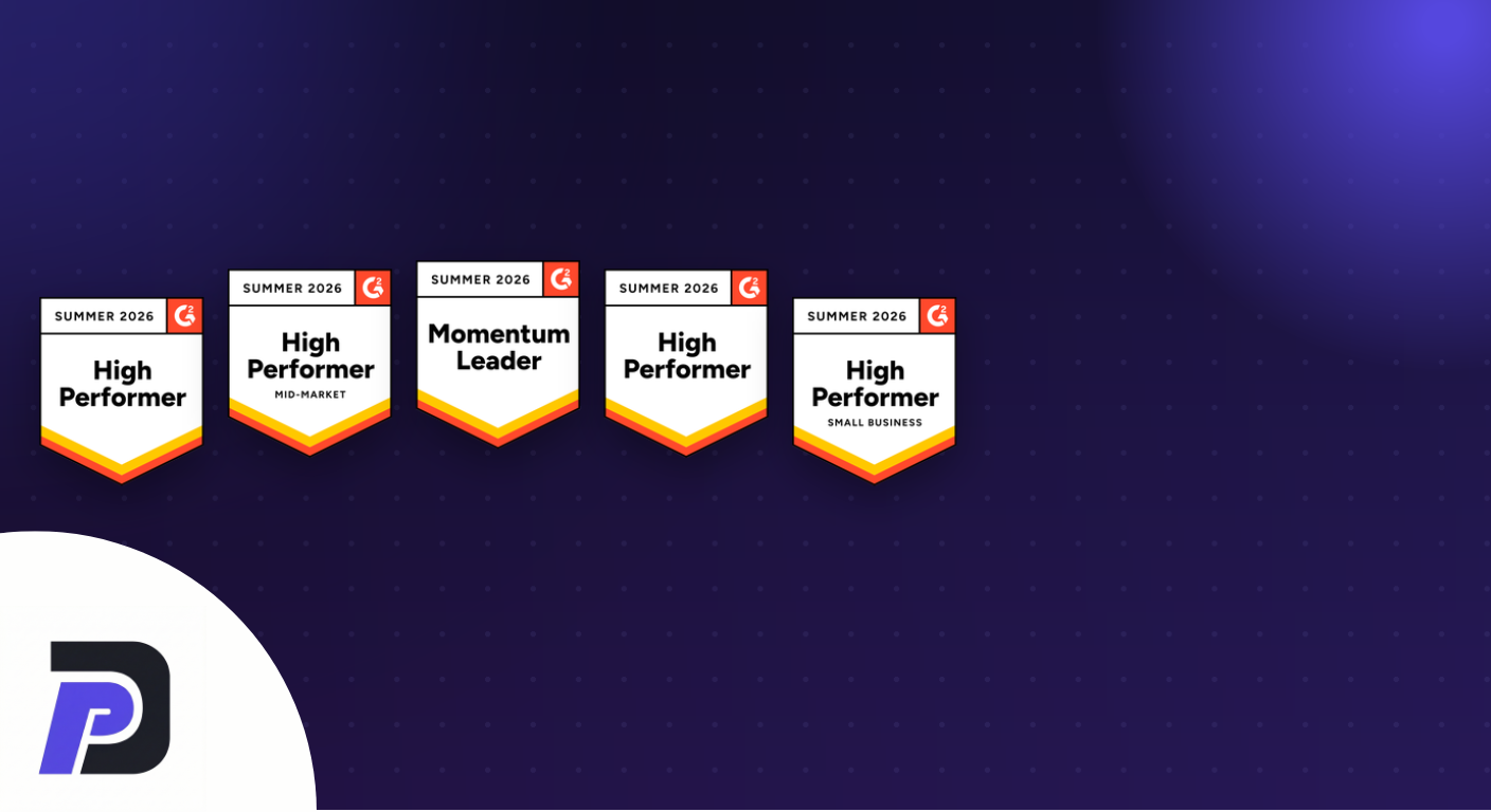 ProcureDesk Named a G2 Momentum Leader and High Performer for Mid-Market (Summer 2026)