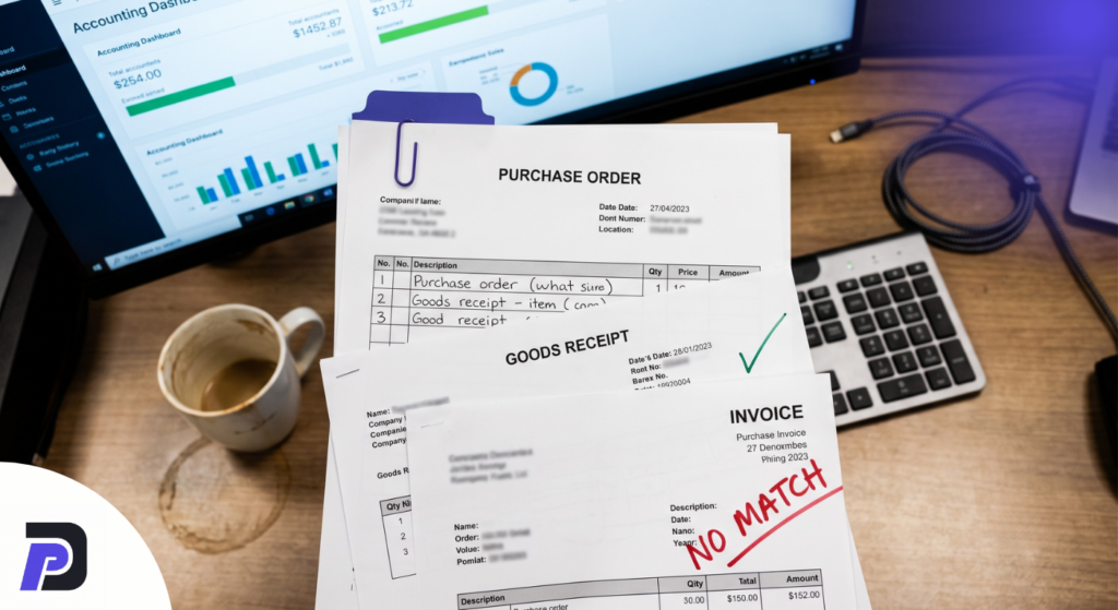Does Intuit Enterprise Suite Do 3-Way Matching? (And How to Add It)