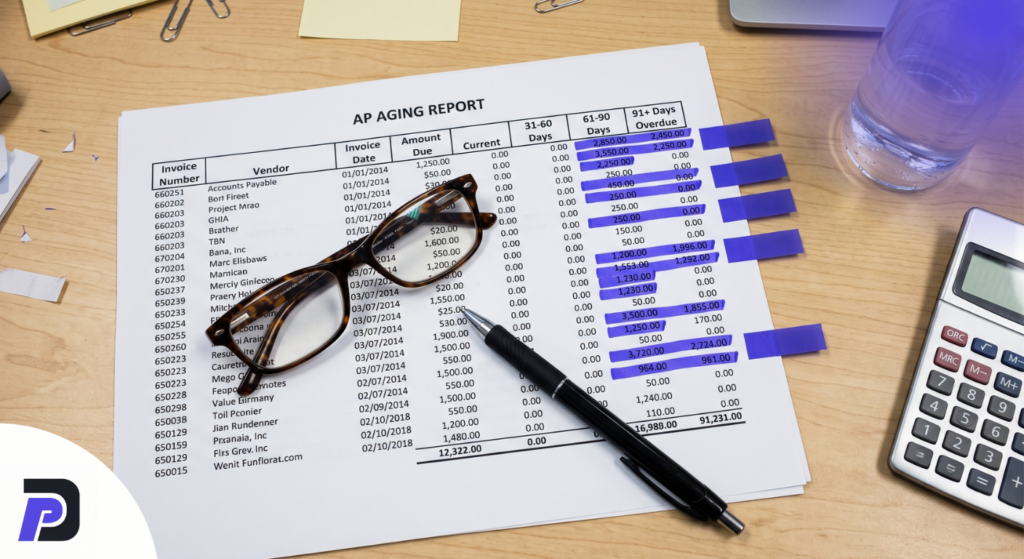 Accounts Payable Metrics Every Finance Team Must Track: KPIs, AP Aging Reports, DPO & Turnover Ratio