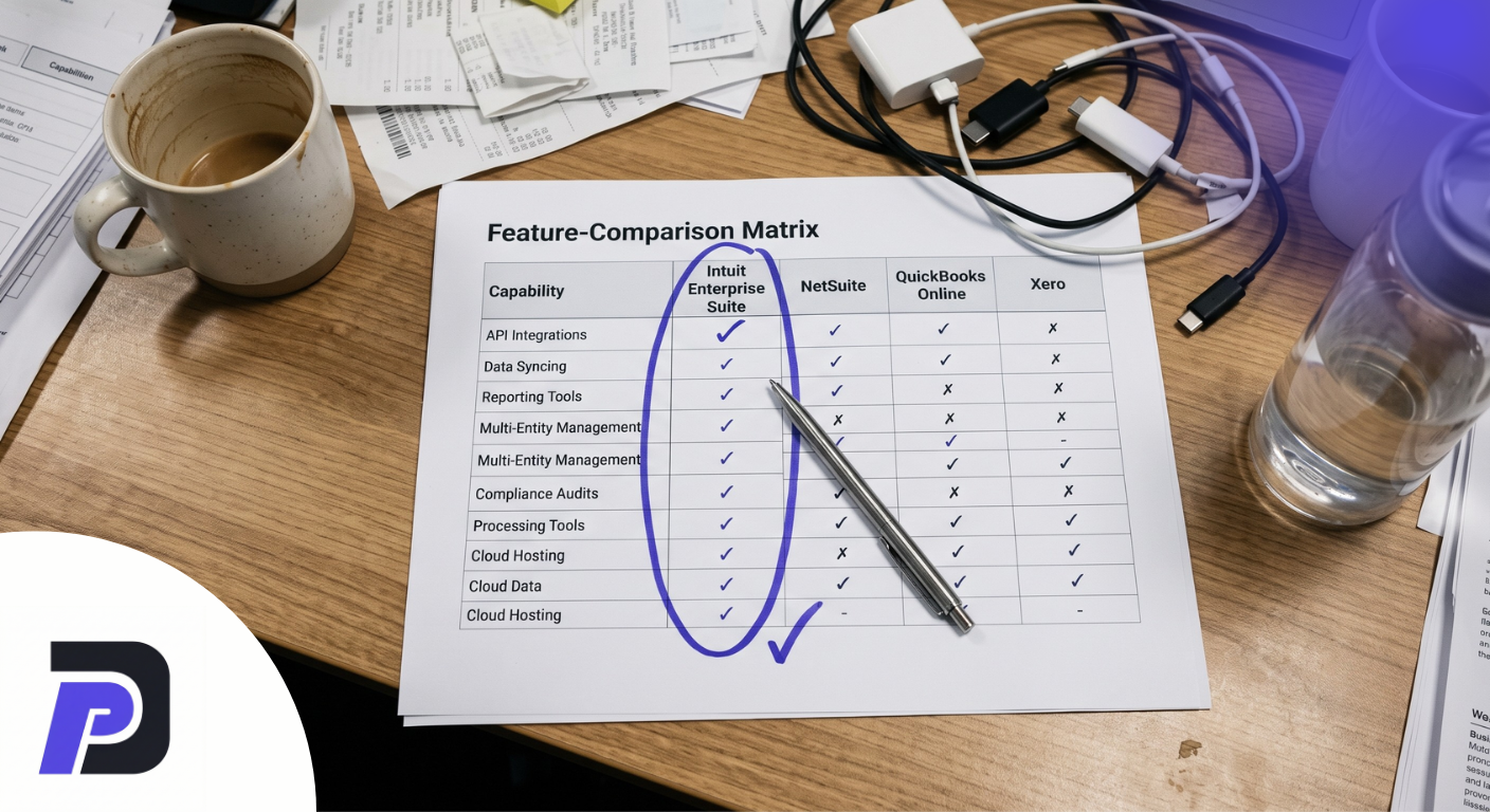 Purchase Order Software for Intuit Enterprise Suite: 5 Options Reviewed