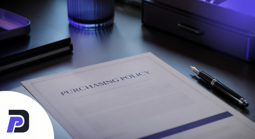 Purchasing Policy Guide for CFO’s [Template Included]