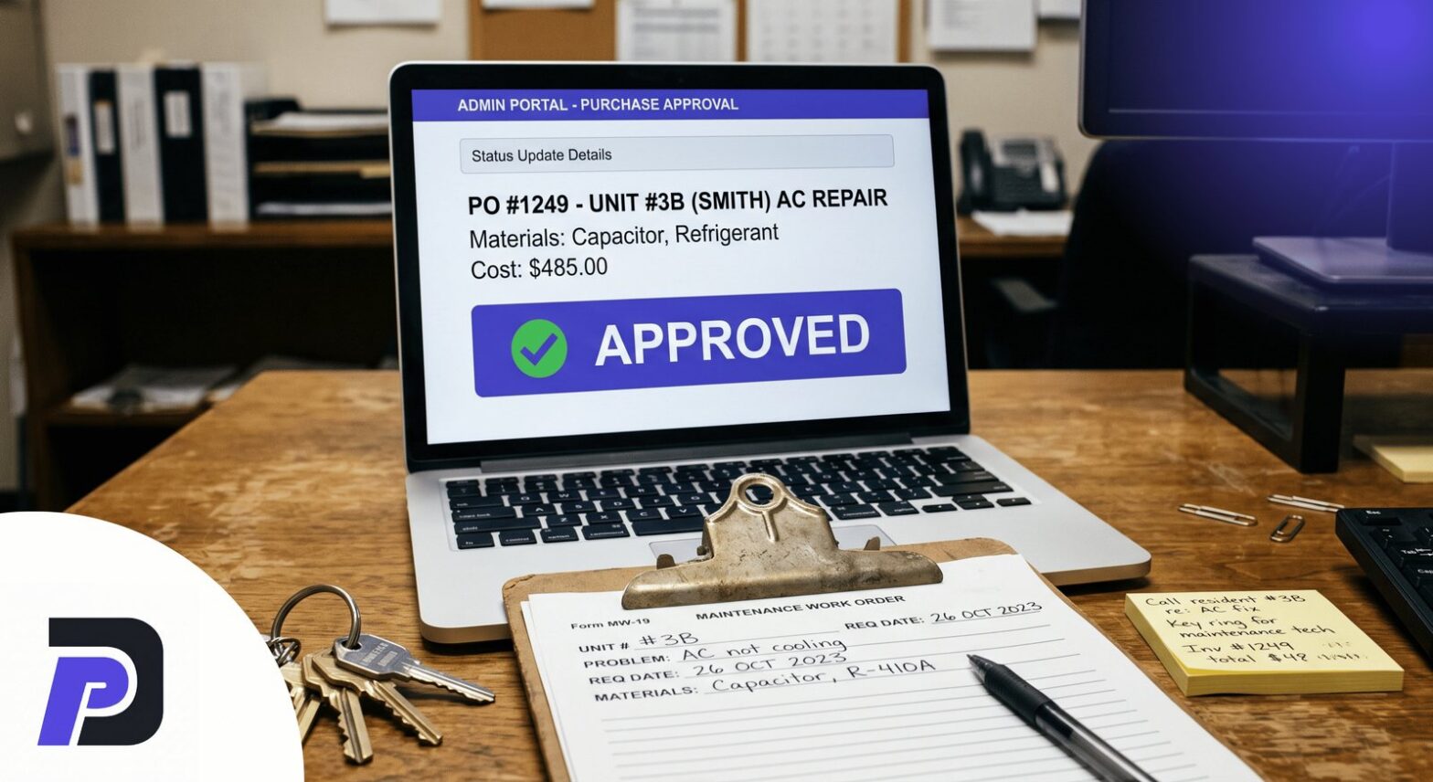 AppFolio Purchase Orders vs ProcureDesk: A Side-by-Side Comparison for Property Managers